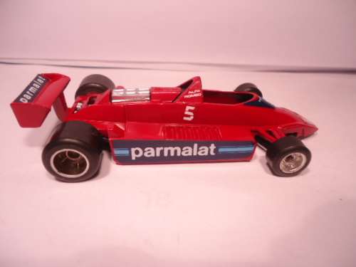 Polistil -  CE 120 - Brabham BT48 - Alfa Romeo