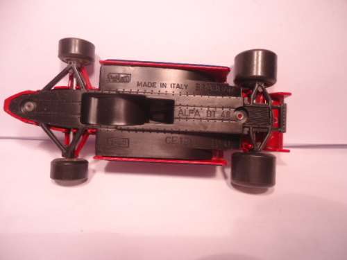 Polistil -  CE 120 - Brabham BT48 - Alfa Romeo