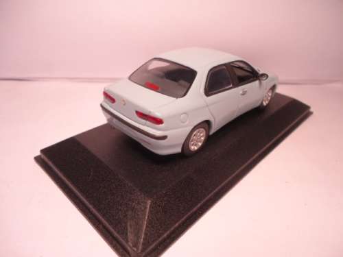 Minichamps # 430 120704 - Alfa Romeo 156 - 1 0f 1824pcs