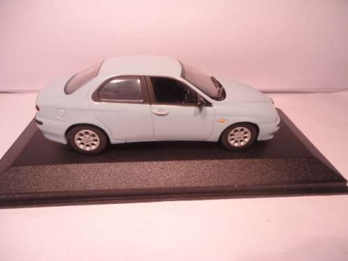 Minichamps # 430 120704 - Alfa Romeo 156 - 1 0f 1824pcs