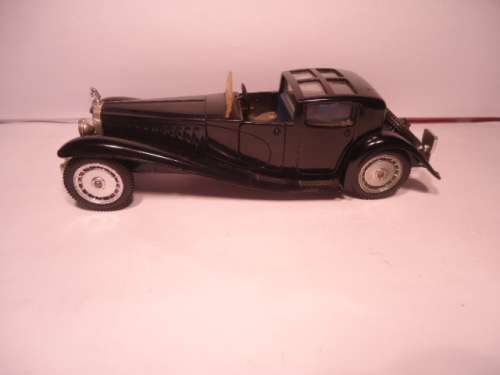 Solido - # 4036 - Bugatti Royal Coupe De Ville - 1926