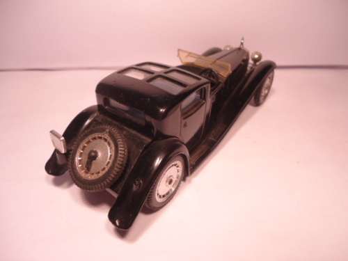 Solido - # 4036 - Bugatti Royal Coupe De Ville - 1926