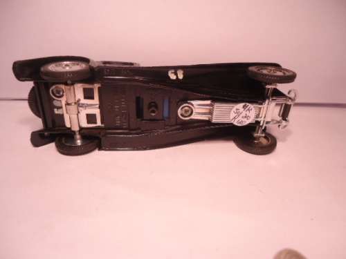 Solido - # 4036 - Bugatti Royal Coupe De Ville - 1926