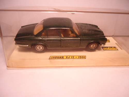 Solido - # 1501 - Jaguar XJ12