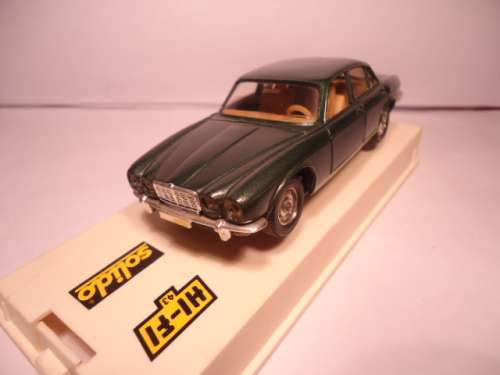 Solido - # 1501 - Jaguar XJ12