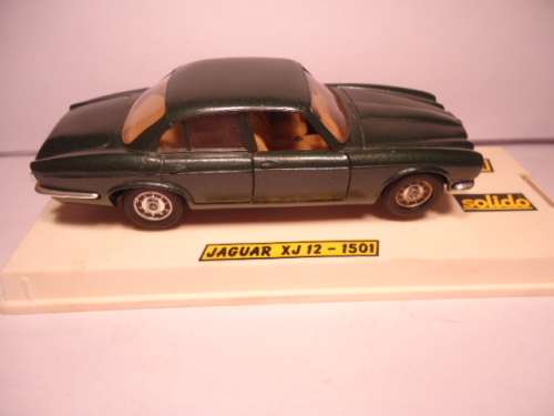Solido - # 1501 - Jaguar XJ12