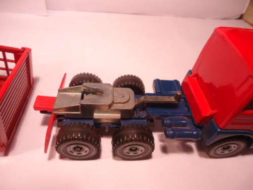 Siku - Mercedes Breakdown with Trailer and Car - # 2220