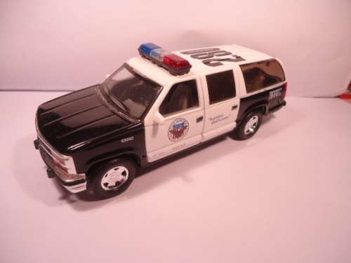 Signature SS - #6402 - Chevrolet Police Department