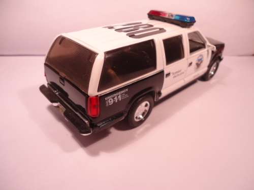 Signature SS - #6402 - Chevrolet Police Department