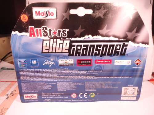 Maisto - #15055 - 1957 Chevy Flatbed/ 1959 Chevrolet Impala - Sealed