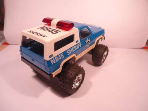Majorette - Blazer 4x4 Sheriff