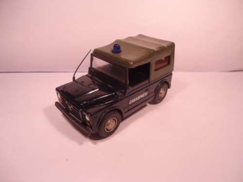 Old Cars - Fiat Campagnola - Carabinieri