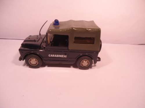 Old Cars - Fiat Campagnola - Carabinieri