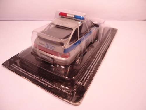Russian Model - LADA Police - BA3-2112