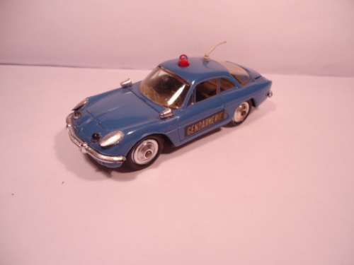 Norev - Renault Alphine A110 - 1300 - Gendearmerie - # 59