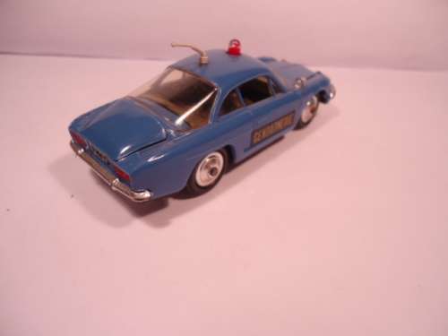 Norev - Renault Alphine A110 - 1300 - Gendearmerie - # 59