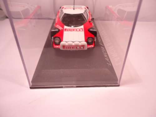 WRC Rally Series - Lancia Stratos - Rallye Sanremo 1978 - Alen/Kivimaki