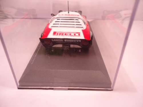 WRC Rally Series - Lancia Stratos - Rallye Sanremo 1978 - Alen/Kivimaki