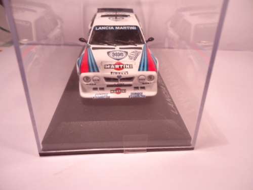 WRC Rally Series - Lancia Delta S4 - RAC Rally 1985 - Toivonen/Wilson