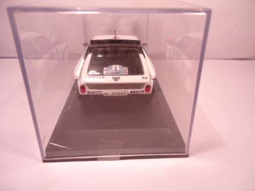 WRC Rally Series - Lancia Delta S4 - RAC Rally 1985 - Toivonen/Wilson