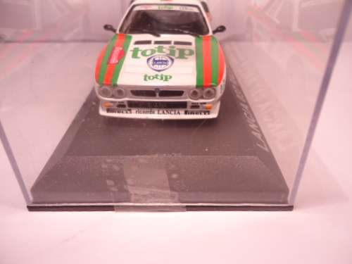 WRC Rally Series - Lancia 037 Rally - Sanremo Rally 1983 - Biasion/Siviero