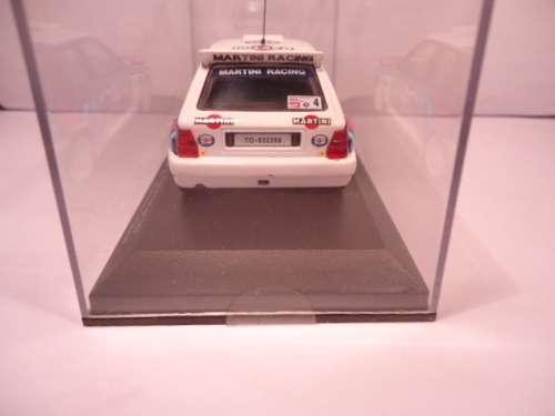 WRC Rally Series - Lancia 037 Rally - Sanremo Rally 1983 - Biasion/Siviero