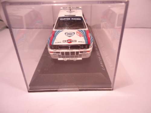 WRC Rally Series - Lancia Delta Integrale - Rallye de Portugal 1992 - Kankkunen/Piironen