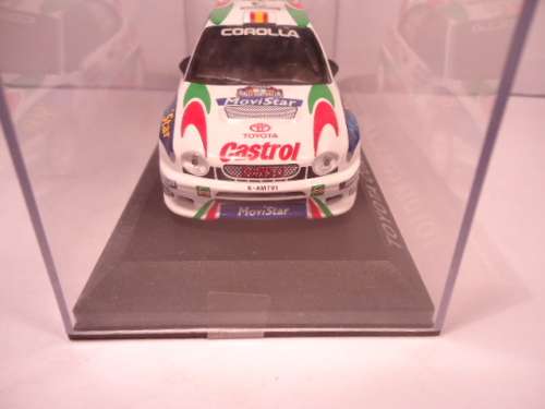 WRC Rally Series - Toyota Corolla - Australia Rally 1999 - Sainz/Moya