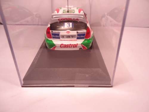 WRC Rally Series - Toyota Corolla - Australia Rally 1999 - Sainz/Moya