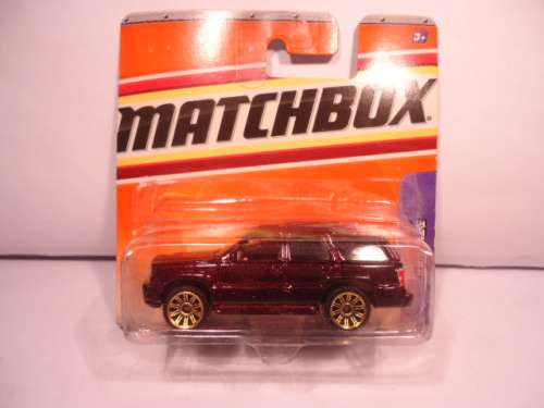 Matchbox - MB32 - Cadillac Escalade - 32/75