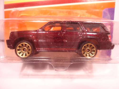 Matchbox - MB32 - Cadillac Escalade - 32/75