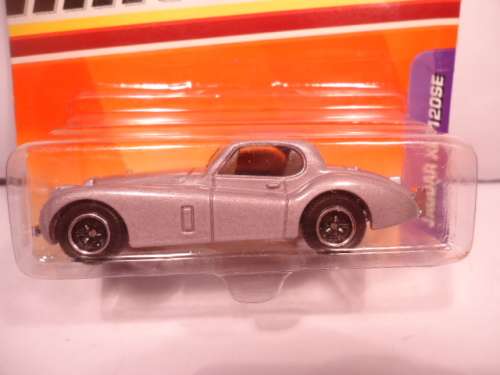 Matchbox - MB20 - Jaguar XK 120SE - 20/75