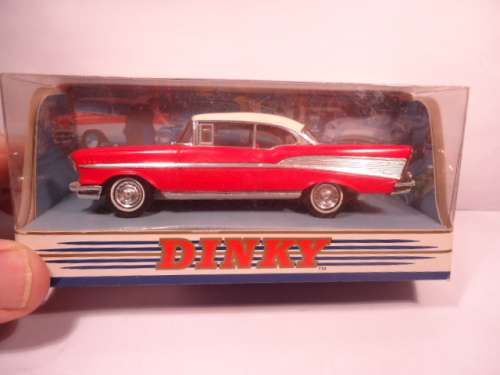 Matchbox Dinky - DY-2 - 1957 Chevrolet Bel Air