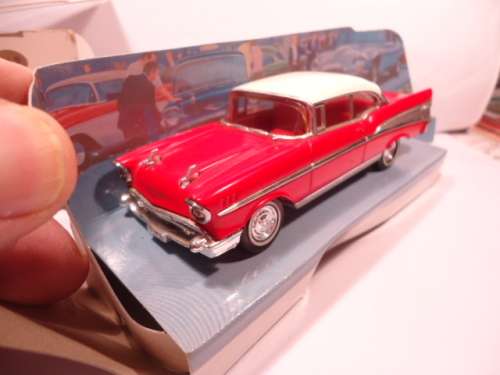 Matchbox Dinky - DY-2 - 1957 Chevrolet Bel Air