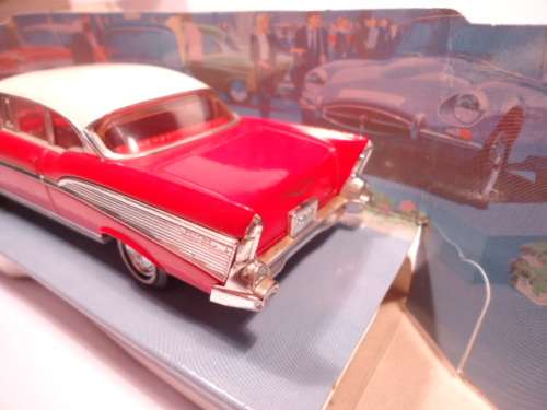 Matchbox Dinky - DY-2 - 1957 Chevrolet Bel Air