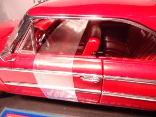 Sunstar - 1963 Ford Galaxi 500 Hard Top - #1460 - Never displayed before