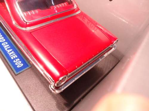 Sunstar - 1963 Ford Galaxi 500 Hard Top - #1460 - Never displayed before