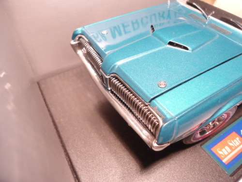 Sunstar - 1968 Mercury Cougar XR7G - # 1571