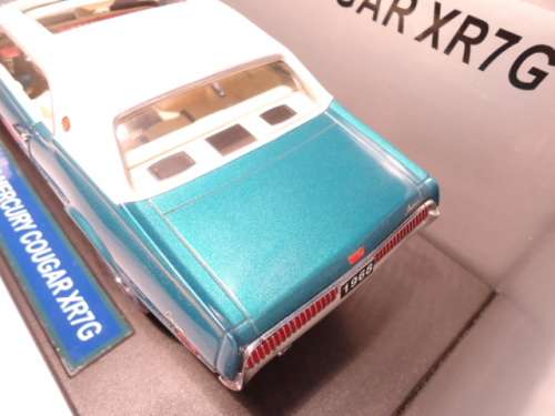 Sunstar - 1968 Mercury Cougar XR7G - # 1571