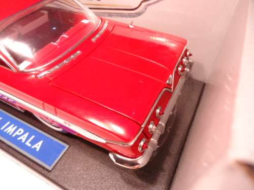 Sunstar - 1961 Chectolet Impala SS 409 - #2100