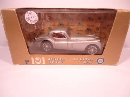 Brumm - r 101 - Jaguar 3.5 Liter  - 1948