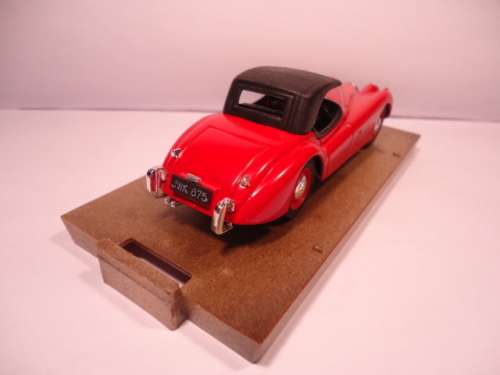 Brumm - r 102 - Jaguar 3.5 Liter  - 1948 - Soft Top