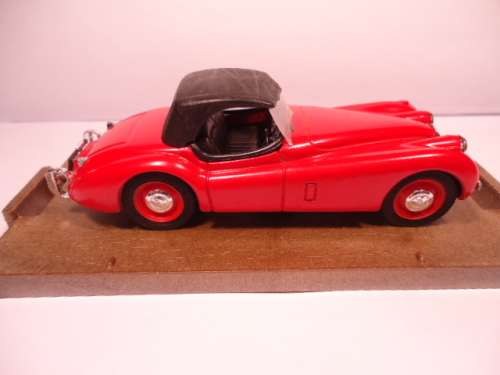 Brumm - r 102 - Jaguar 3.5 Liter  - 1948 - Soft Top