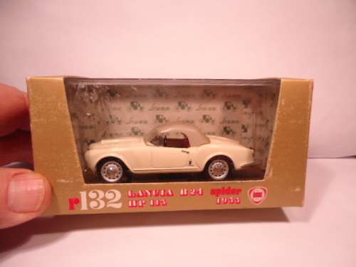 Brumm - r 132 - Lancia B24 Spider - 1955