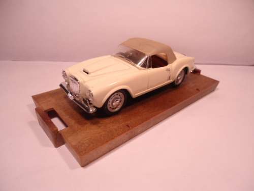 Brumm - r 132 - Lancia B24 Spider - 1955
