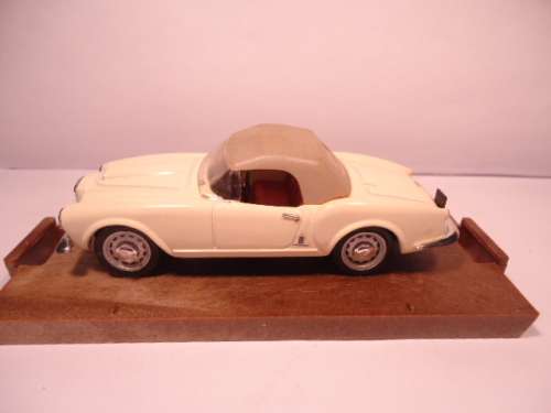 Brumm - r 132 - Lancia B24 Spider - 1955