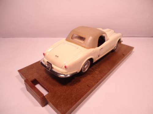Brumm - r 132 - Lancia B24 Spider - 1955