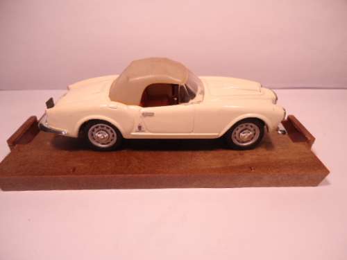 Brumm - r 132 - Lancia B24 Spider - 1955