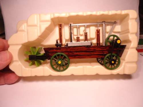 Brumm - X 8 - Anfibio di Evans - 1801 - Old Fire Series