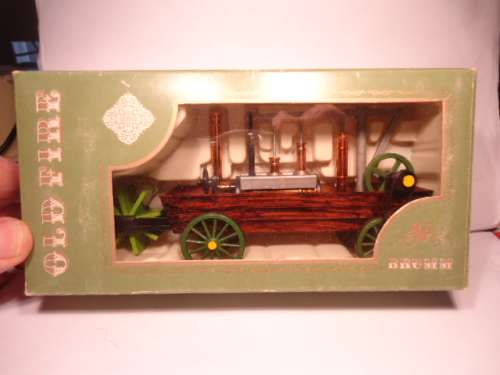 Brumm - X 8 - Anfibio di Evans - 1801 - Old Fire Series